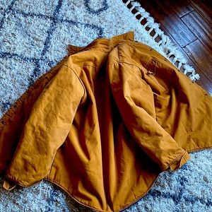 Raincoat/Puffer Jacket